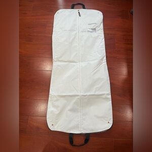 Valentino  Classic White watherproof Garment Cover